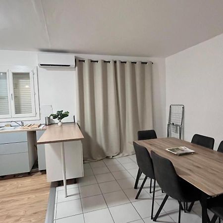 Appartement Climatise Avec Parking A Albi Exterior foto