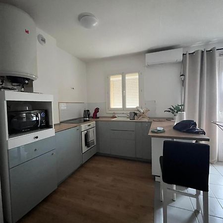 Appartement Climatise Avec Parking A Albi Exterior foto